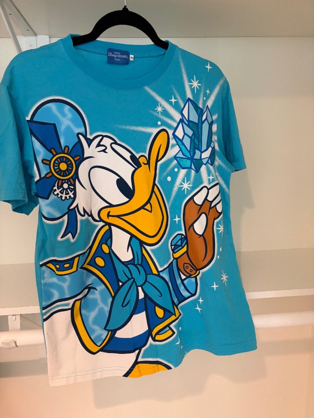 Authentic Donald Duck t-shirt!